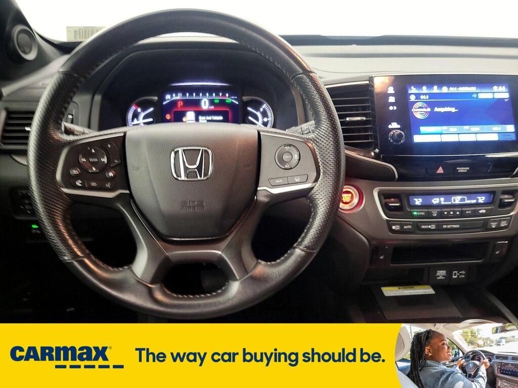 used 2023 Honda Passport car, priced at $30,998