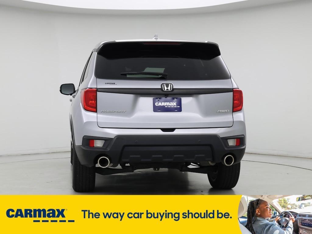 used 2023 Honda Passport car, priced at $30,998