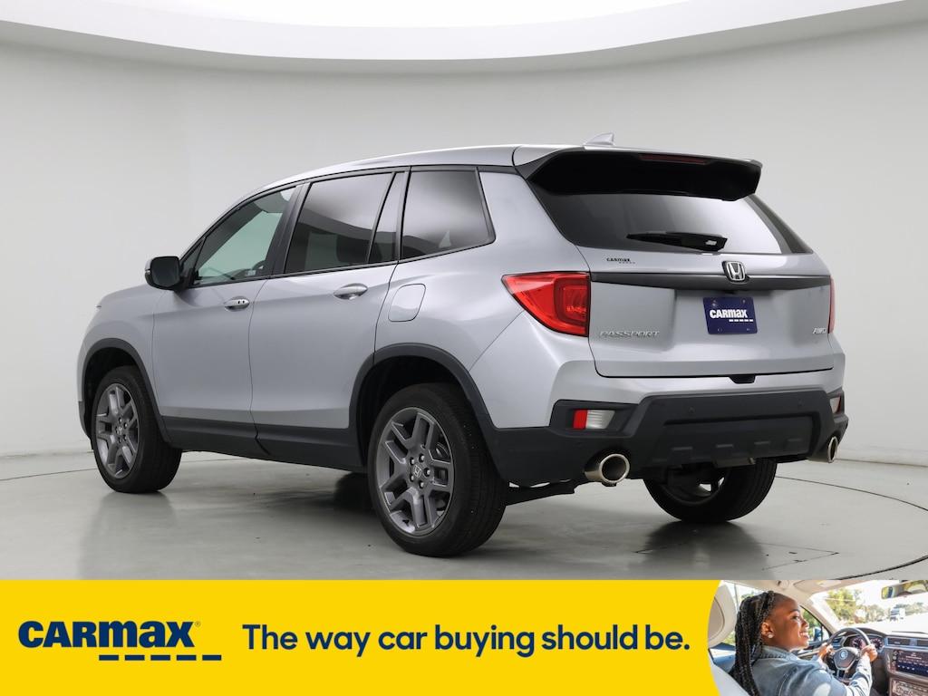used 2023 Honda Passport car, priced at $30,998