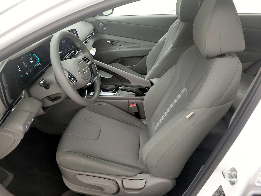 used 2024 Hyundai Elantra car, priced at $20,998