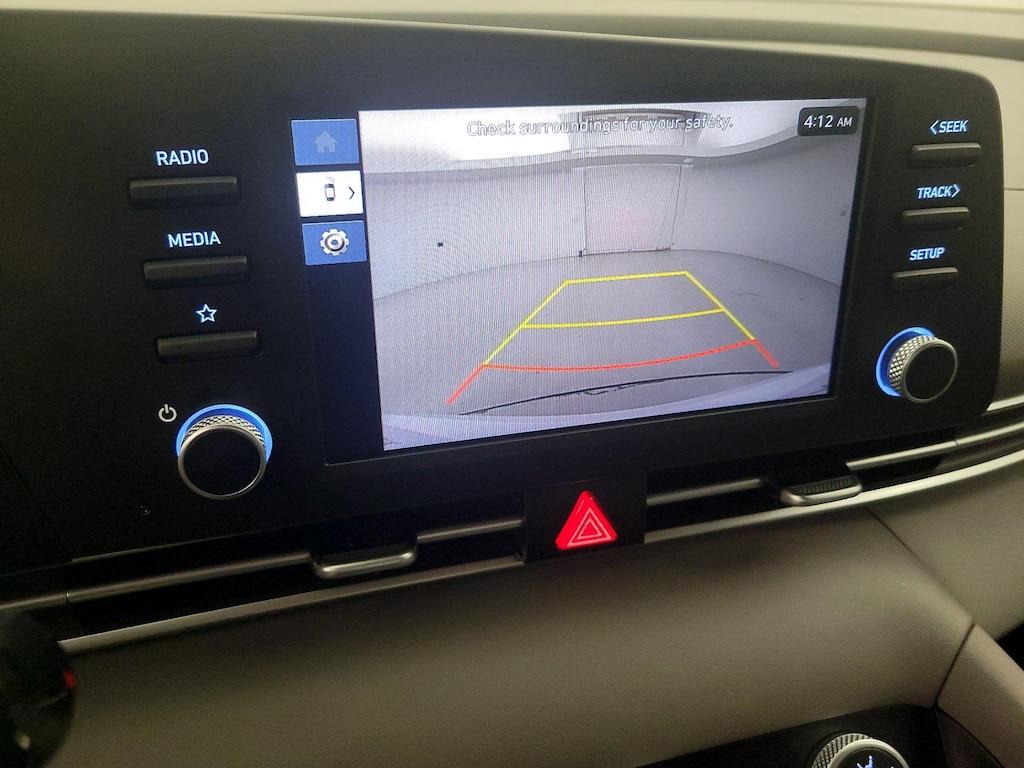 used 2024 Hyundai Elantra car, priced at $20,998