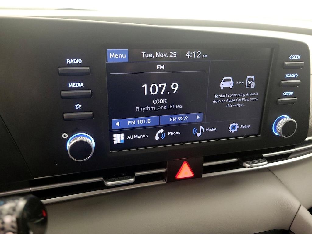 used 2024 Hyundai Elantra car, priced at $20,998