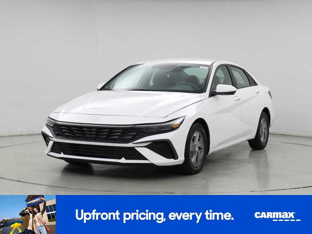 used 2024 Hyundai Elantra car, priced at $20,998