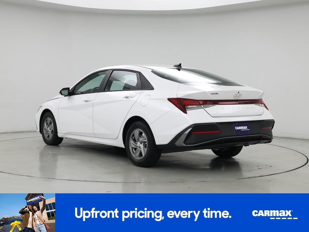 used 2024 Hyundai Elantra car, priced at $20,998