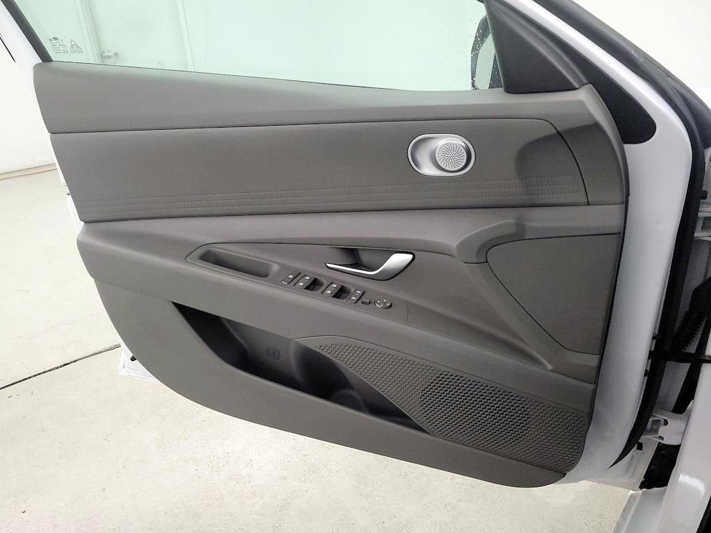 used 2024 Hyundai Elantra car, priced at $20,998