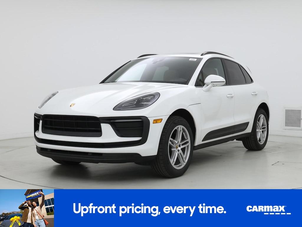 used 2022 Porsche Macan car, priced at $40,998