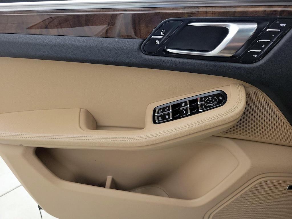 used 2022 Porsche Macan car, priced at $40,998