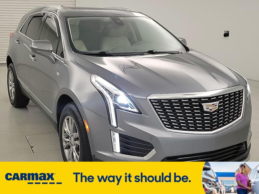 used 2021 Cadillac XT5 car, priced at $25,998
