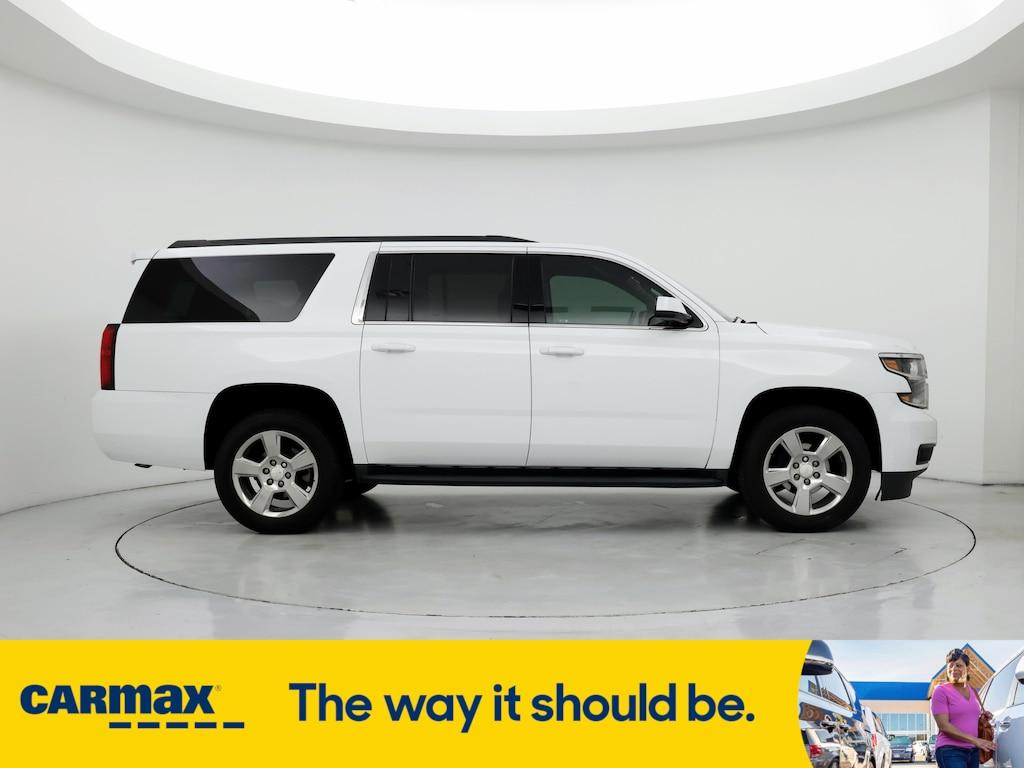 used 2020 Chevrolet Suburban car, priced at $41,998