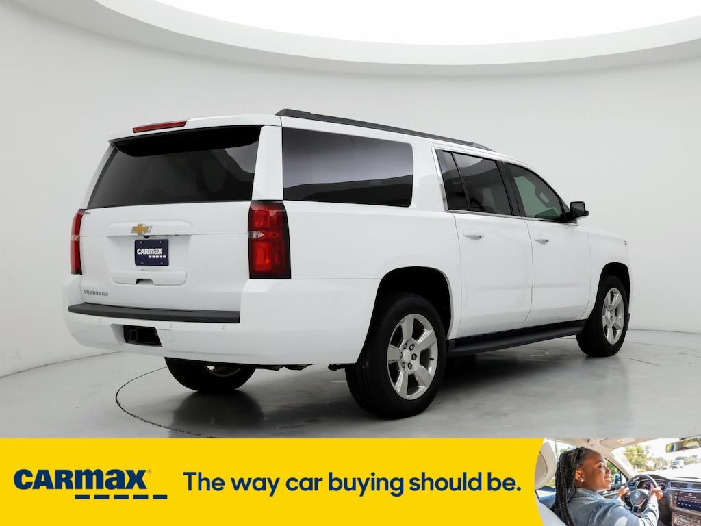 used 2020 Chevrolet Suburban car, priced at $41,998