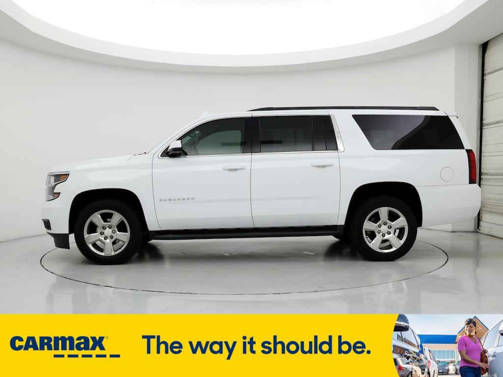 used 2020 Chevrolet Suburban car, priced at $41,998