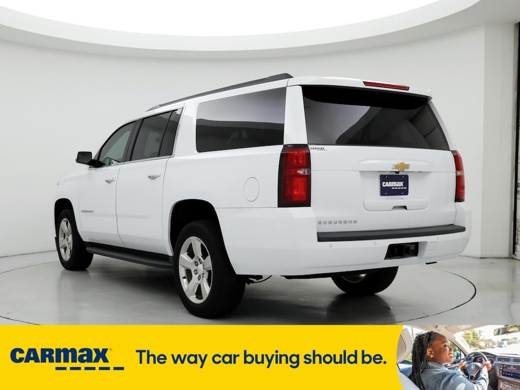 used 2020 Chevrolet Suburban car, priced at $41,998