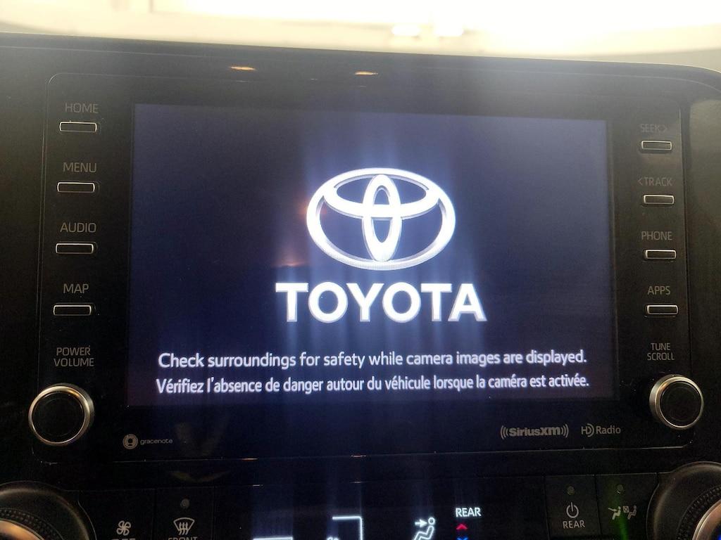 used 2022 Toyota Highlander car, priced at $38,998