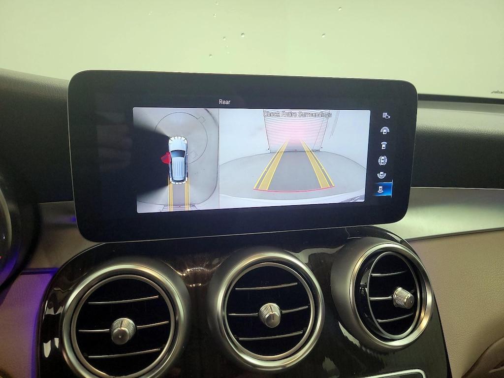 used 2022 Mercedes-Benz GLC 300 car, priced at $30,998