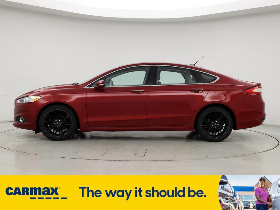 used 2016 Ford Fusion car, priced at $13,599