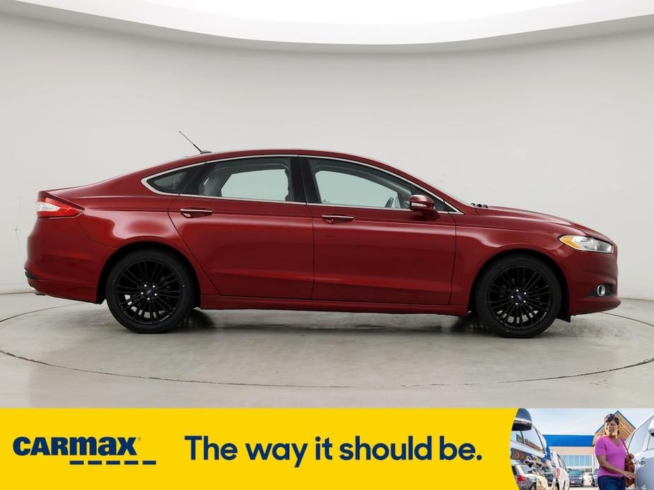 used 2016 Ford Fusion car, priced at $13,599