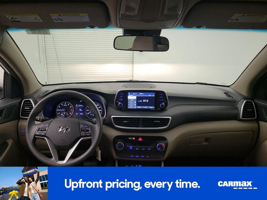 used 2019 Hyundai Tucson car, priced at $19,998
