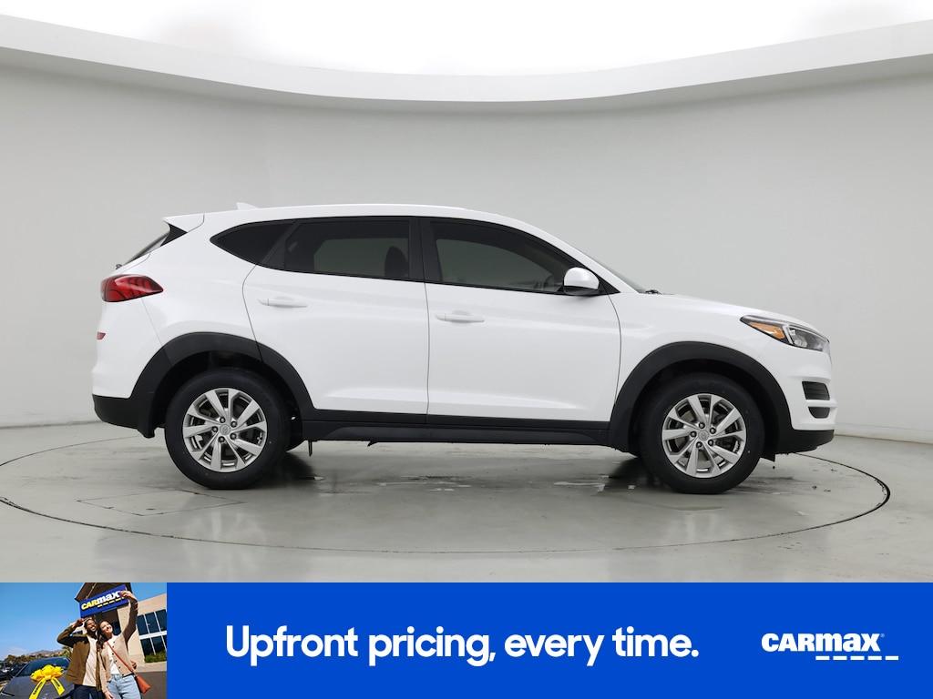 used 2019 Hyundai Tucson car, priced at $19,998