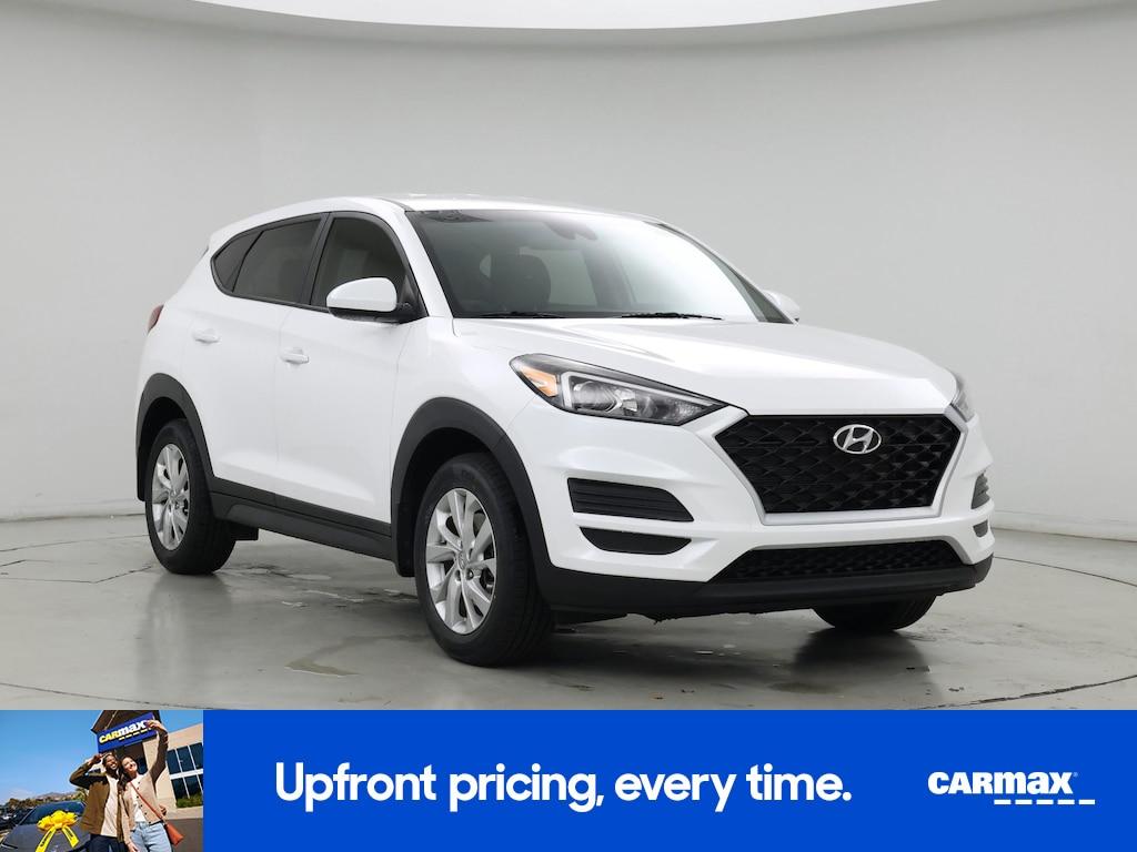 used 2019 Hyundai Tucson car, priced at $19,998