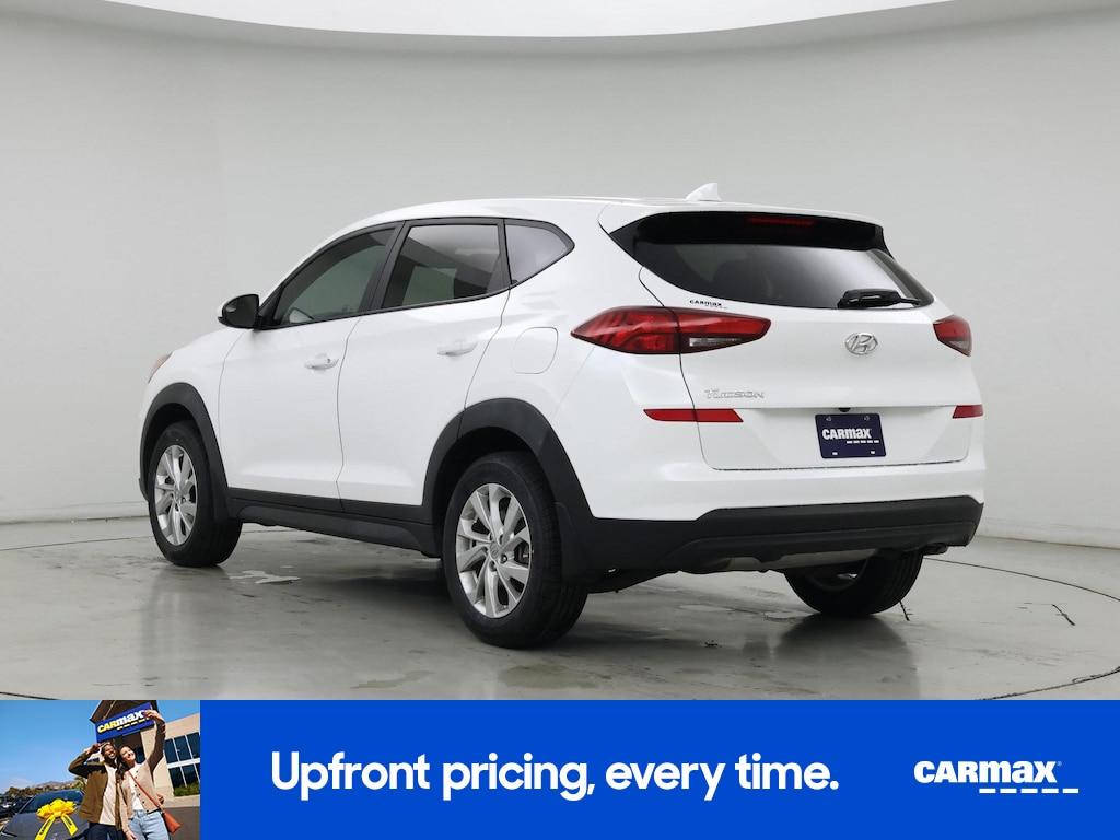 used 2019 Hyundai Tucson car, priced at $19,998