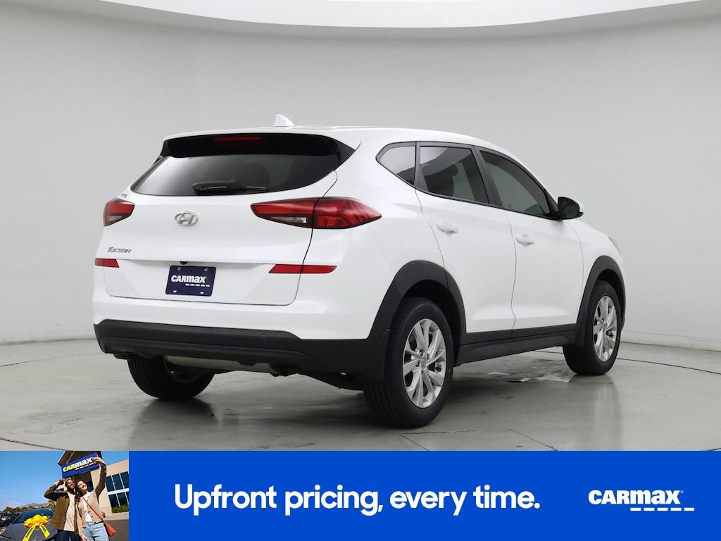 used 2019 Hyundai Tucson car, priced at $19,998