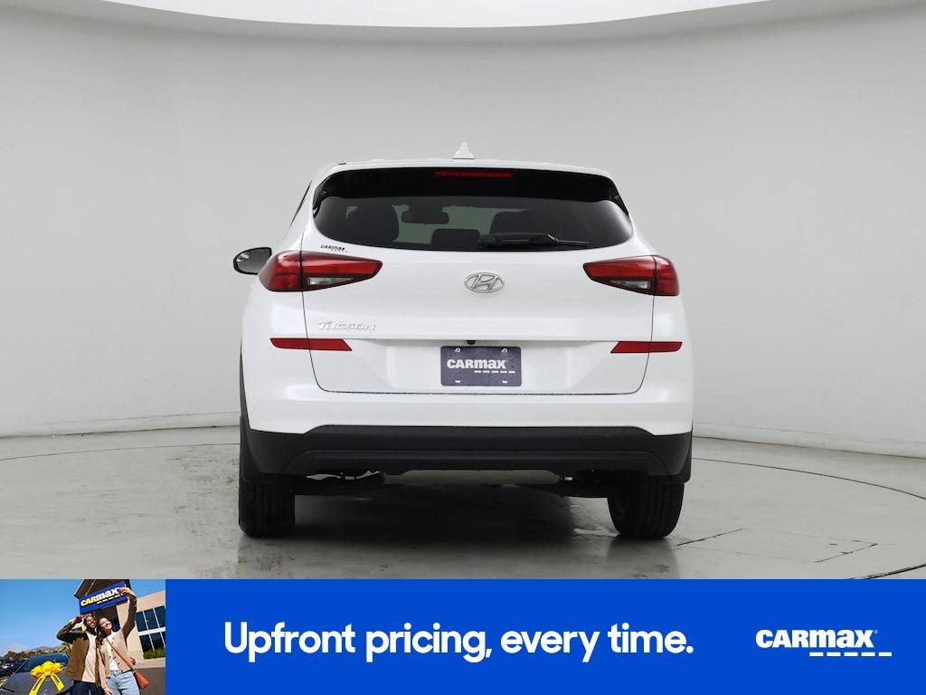 used 2019 Hyundai Tucson car, priced at $19,998