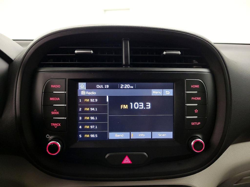 used 2021 Kia Soul car, priced at $16,998