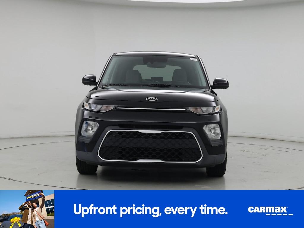 used 2021 Kia Soul car, priced at $16,998