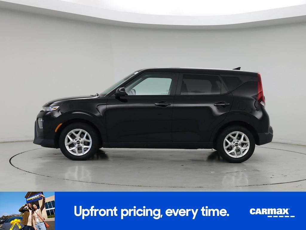 used 2021 Kia Soul car, priced at $16,998