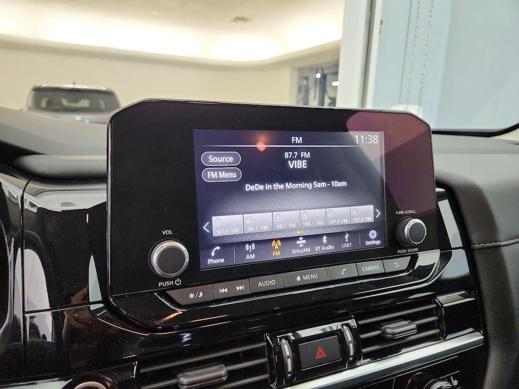 used 2024 Nissan Pathfinder car, priced at $32,998
