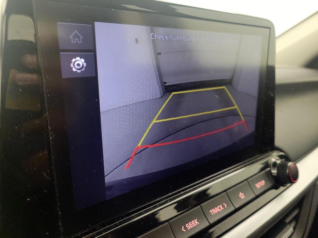 used 2023 Kia Forte car, priced at $18,998