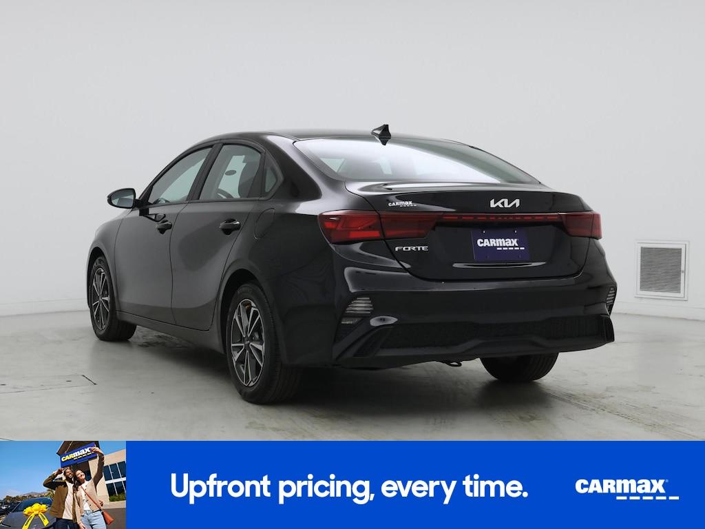 used 2023 Kia Forte car, priced at $18,998