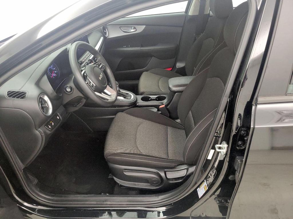 used 2023 Kia Forte car, priced at $18,998