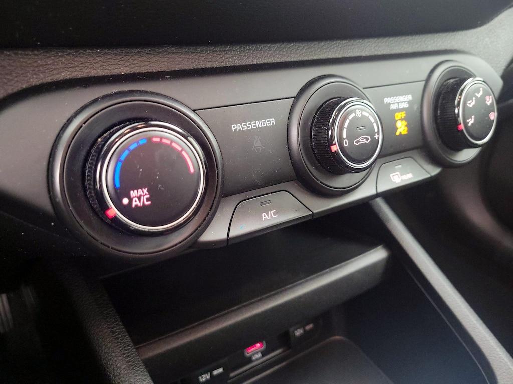 used 2023 Kia Forte car, priced at $18,998