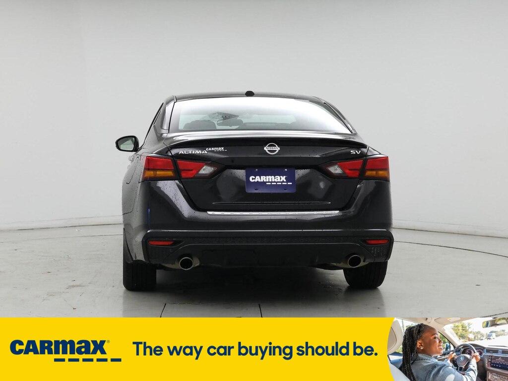 used 2021 Nissan Altima car, priced at $22,998