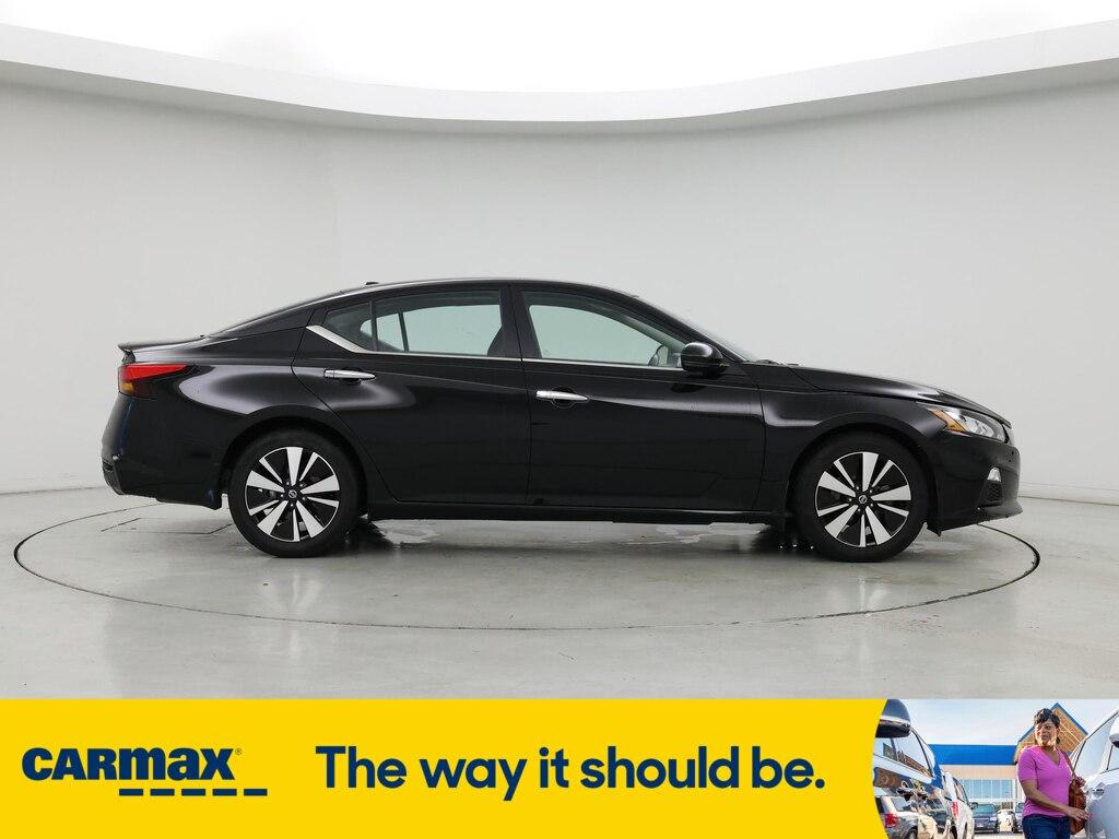 used 2021 Nissan Altima car, priced at $22,998