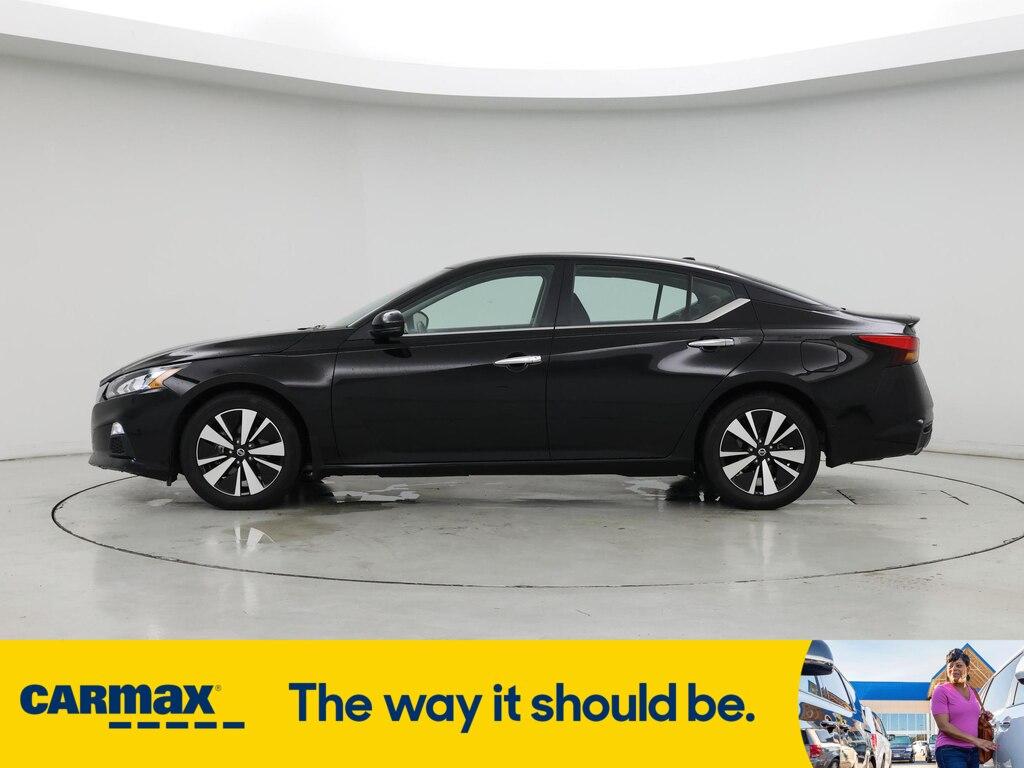 used 2021 Nissan Altima car, priced at $22,998