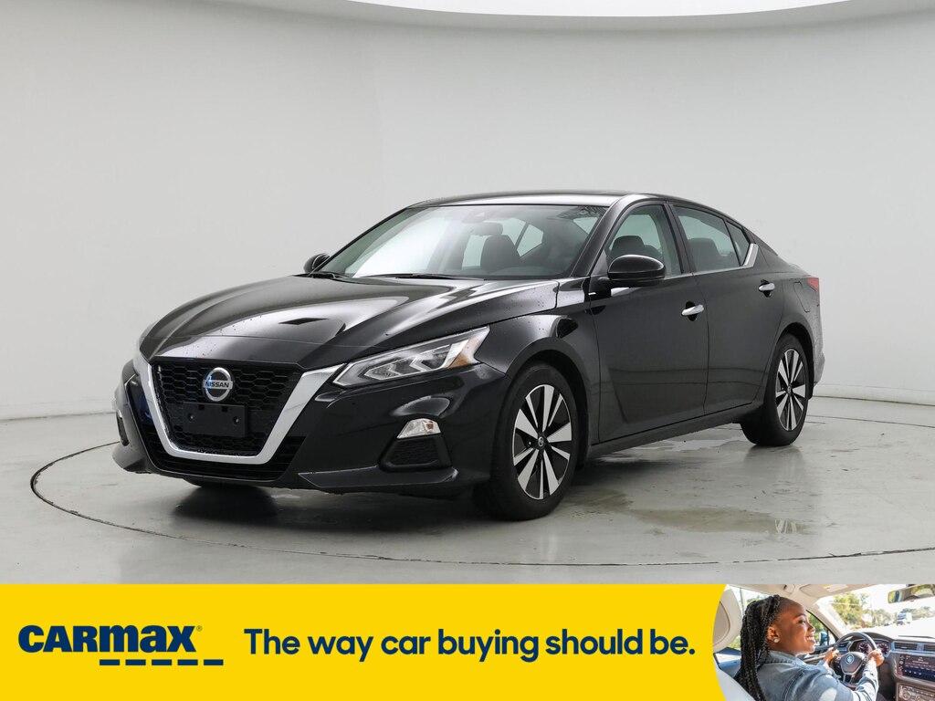 used 2021 Nissan Altima car, priced at $22,998