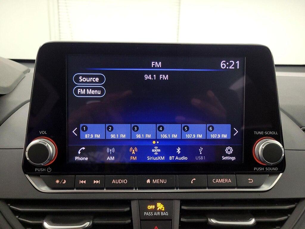used 2021 Nissan Altima car, priced at $22,998