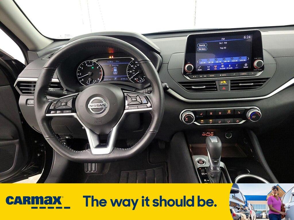 used 2021 Nissan Altima car, priced at $22,998