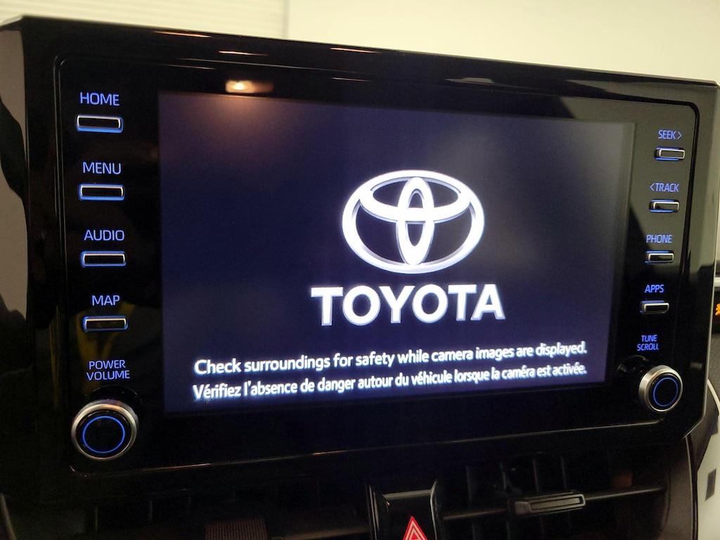 used 2020 Toyota Corolla car, priced at $19,998