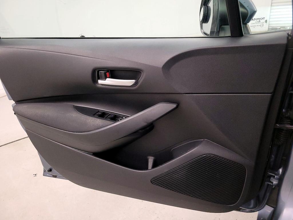 used 2020 Toyota Corolla car, priced at $19,998