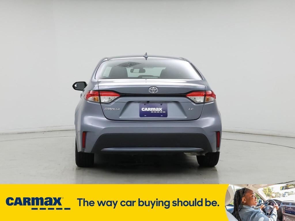 used 2020 Toyota Corolla car, priced at $19,998
