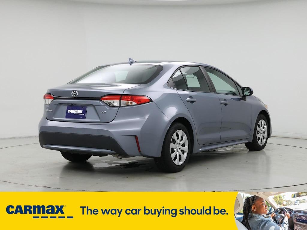 used 2020 Toyota Corolla car, priced at $19,998