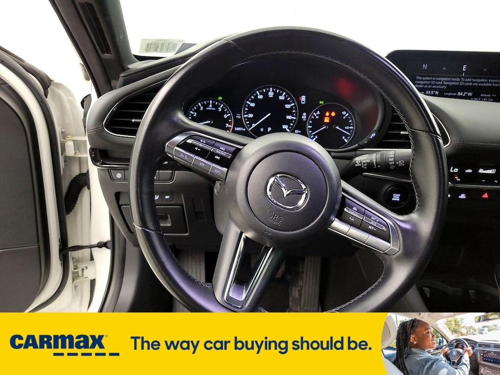 used 2020 Mazda Mazda3 car, priced at $20,998
