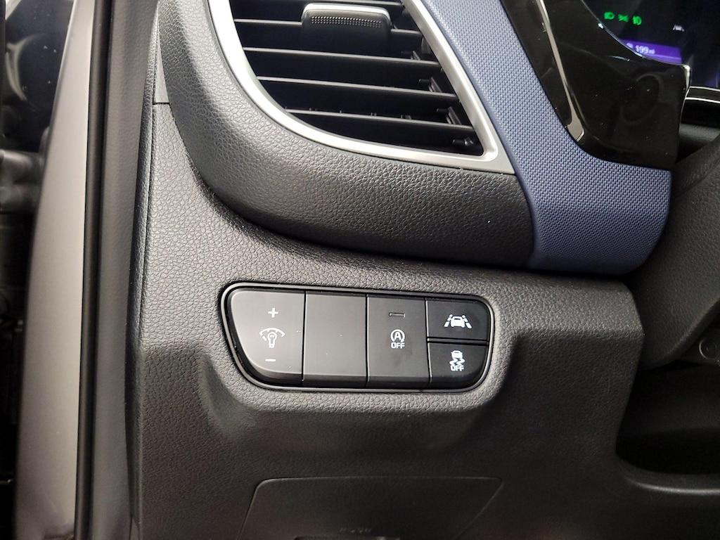 used 2022 Kia Seltos car, priced at $22,998