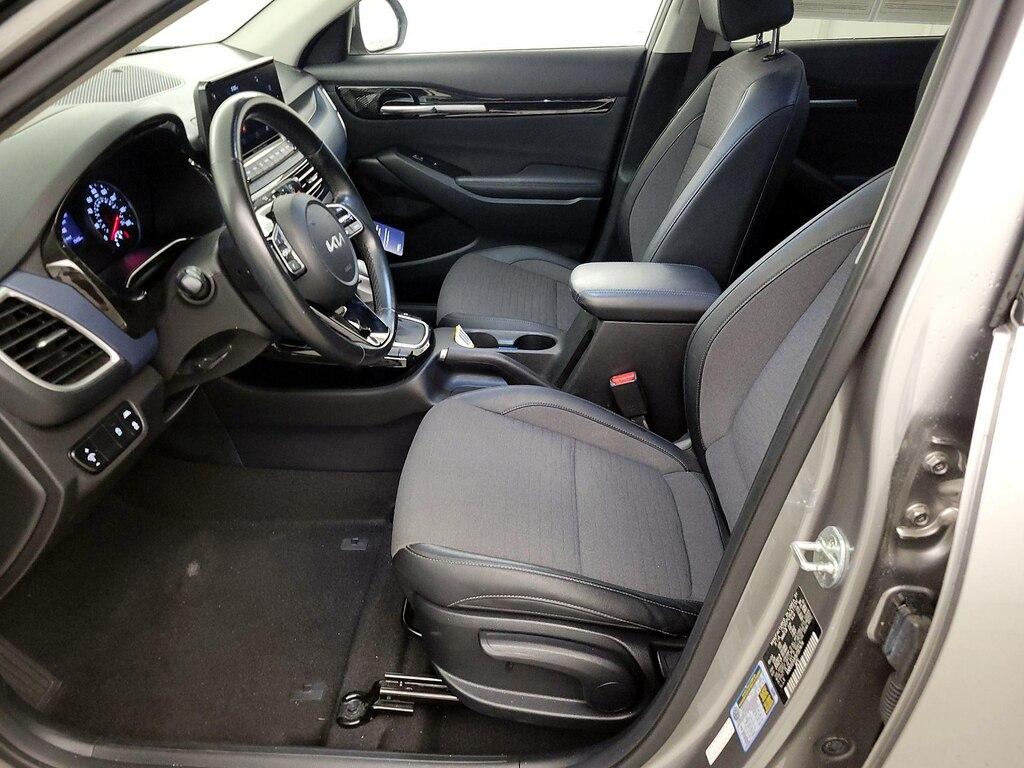 used 2022 Kia Seltos car, priced at $22,998