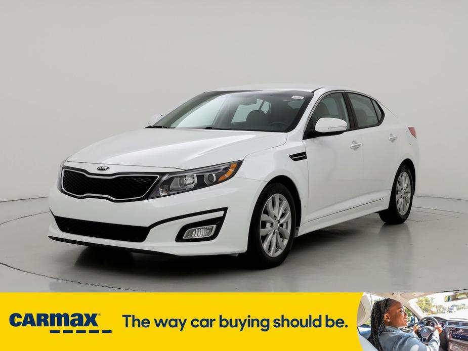 used 2015 Kia Optima car, priced at $15,998