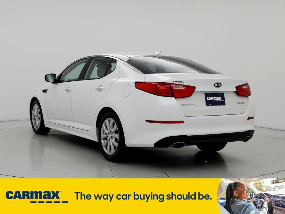 used 2015 Kia Optima car, priced at $15,998