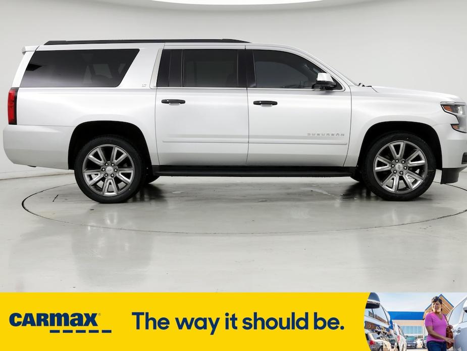 used 2018 Chevrolet Suburban car, priced at $32,998